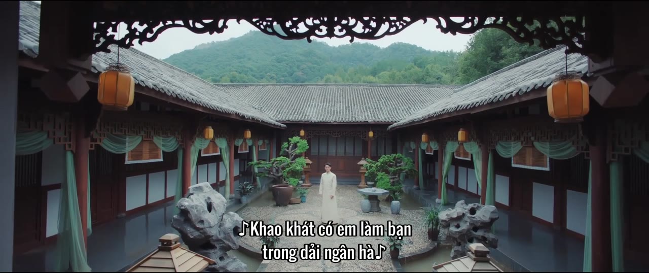 Nhất Mộng Phù Sinh tập 5 cảnh 3