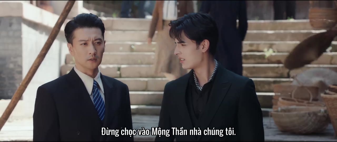 Nhất Mộng Phù Sinh tập 7