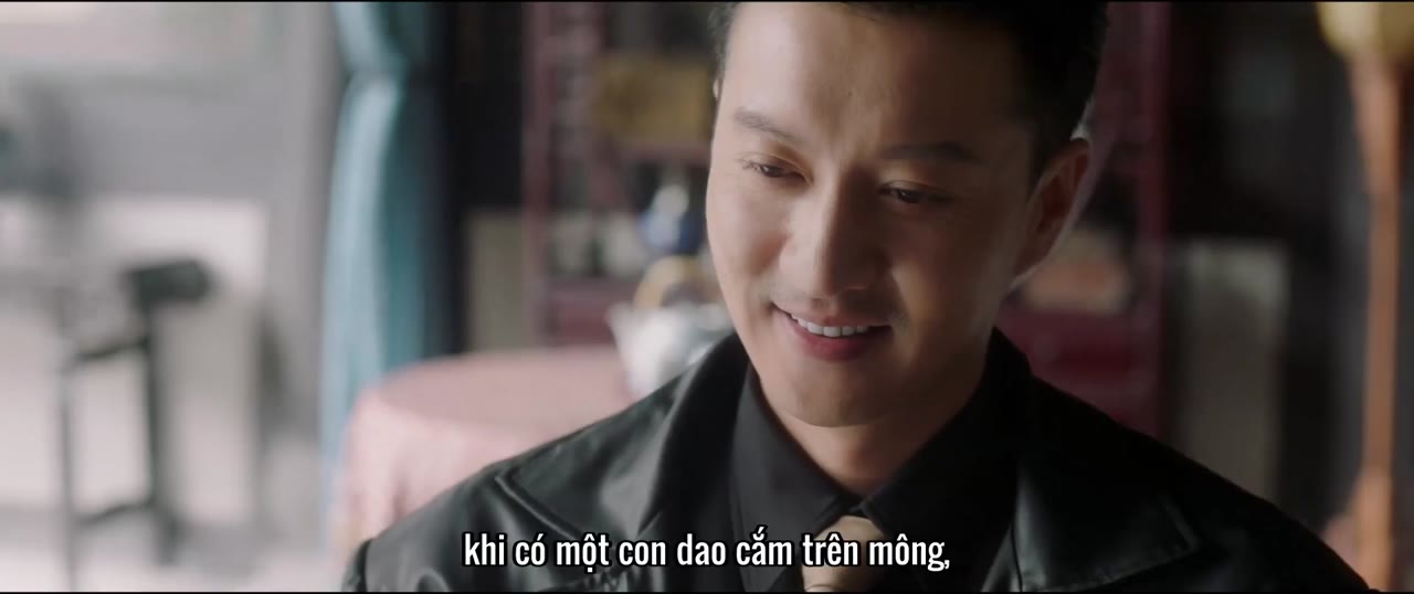 Nhất Mộng Phù Sinh tập 13 cảnh 2