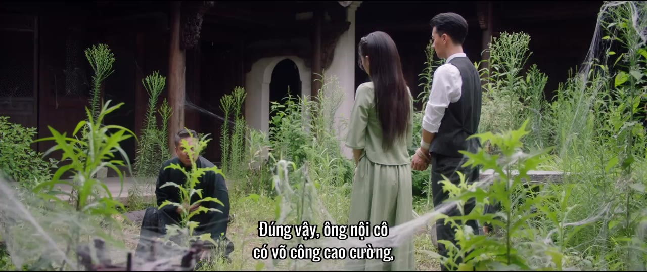 Nhất Mộng Phù Sinh tập 24