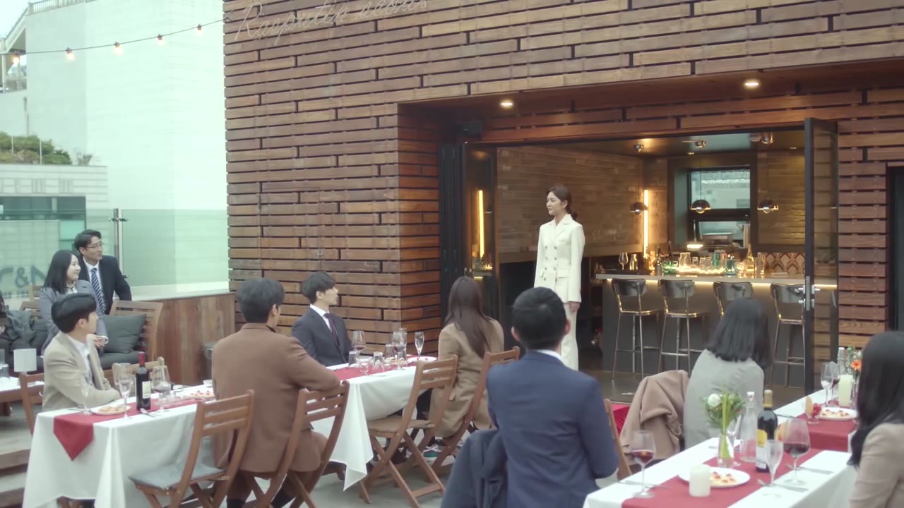 Kết Thúc Một Lần Nữa tập 1