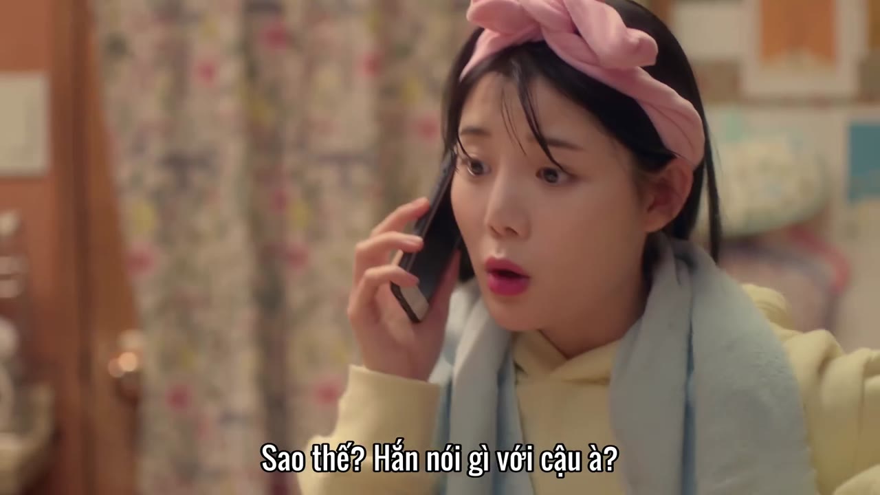 Kết Thúc Một Lần Nữa tập 5 cảnh 2