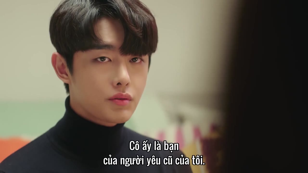 Kết Thúc Một Lần Nữa tập 8 cảnh 2