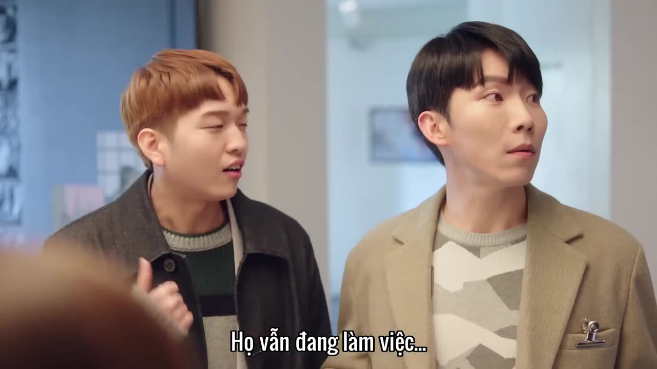 Kết Thúc Một Lần Nữa tập 12