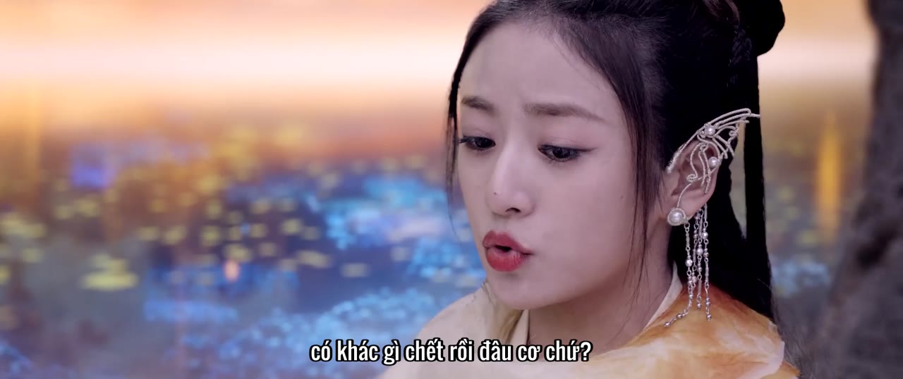 Dược Vương Đại Nhân Thân Yêu tập 1 cảnh 2