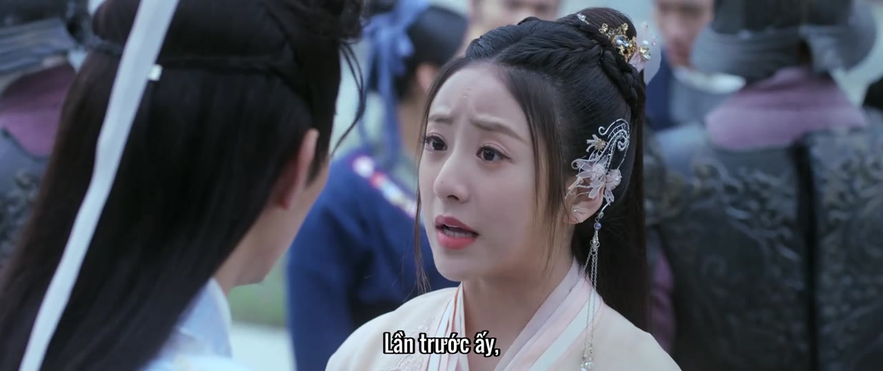 Dược Vương Đại Nhân Thân Yêu tập 5