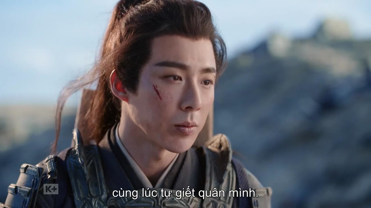 Nhất Niệm Quan Sơn tập 1 cảnh 2