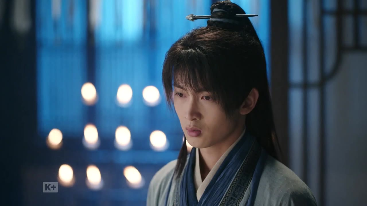 Nhất Niệm Quan Sơn tập 2 cảnh 2