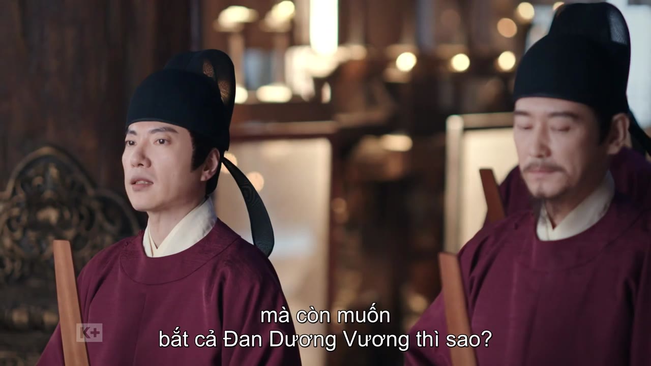 Nhất Niệm Quan Sơn tập 2 cảnh 3