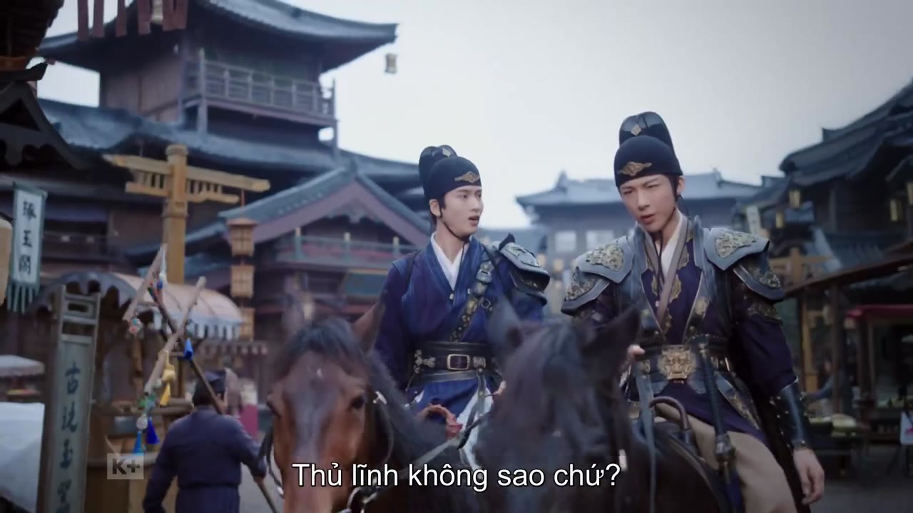 Nhất Niệm Quan Sơn tập 4