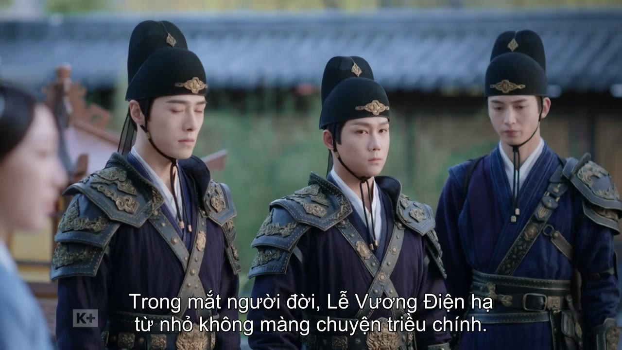 Nhất Niệm Quan Sơn tập 4 cảnh 2
