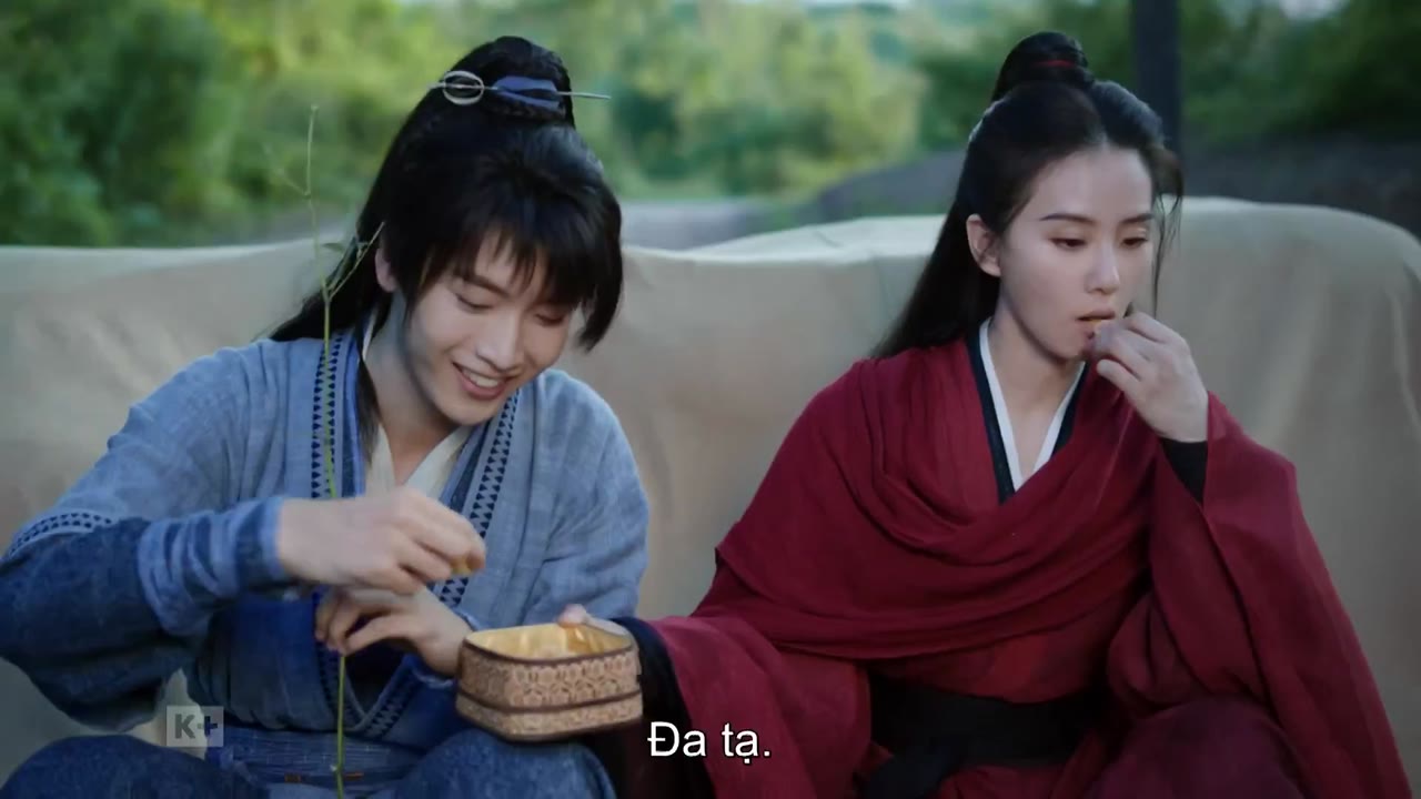 Nhất Niệm Quan Sơn tập 5
