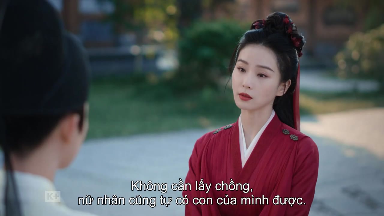Nhất Niệm Quan Sơn tập 5 cảnh 2