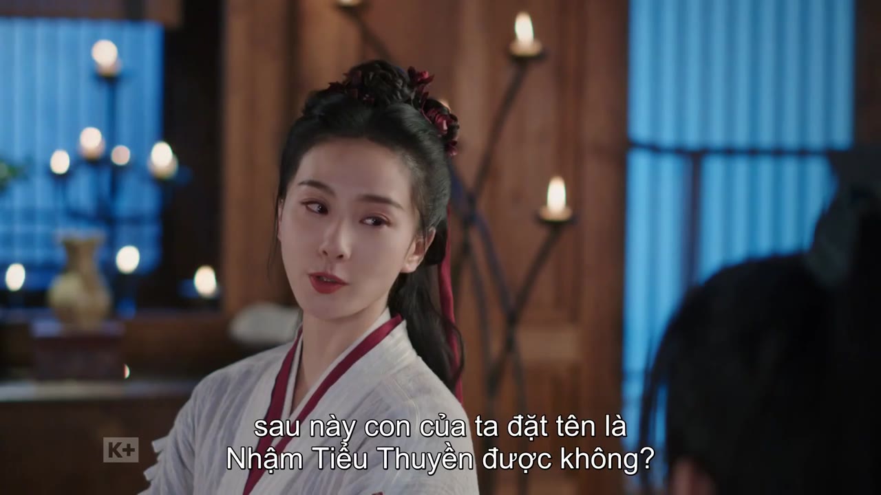 Nhất Niệm Quan Sơn tập 5 cảnh 3