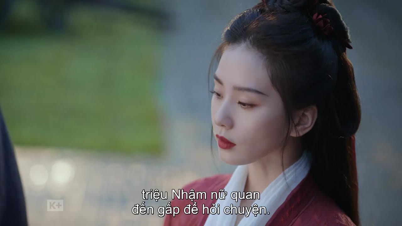 Nhất Niệm Quan Sơn tập 6 cảnh 2