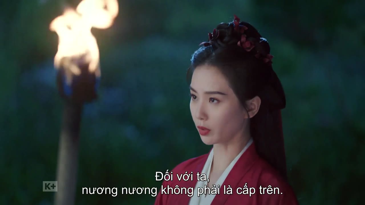 Nhất Niệm Quan Sơn tập 7 cảnh 3