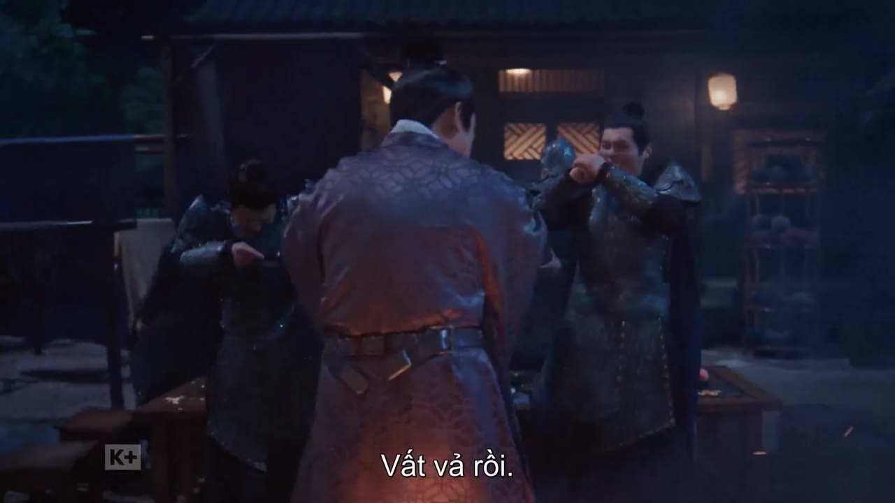 Nhất Niệm Quan Sơn tập 9