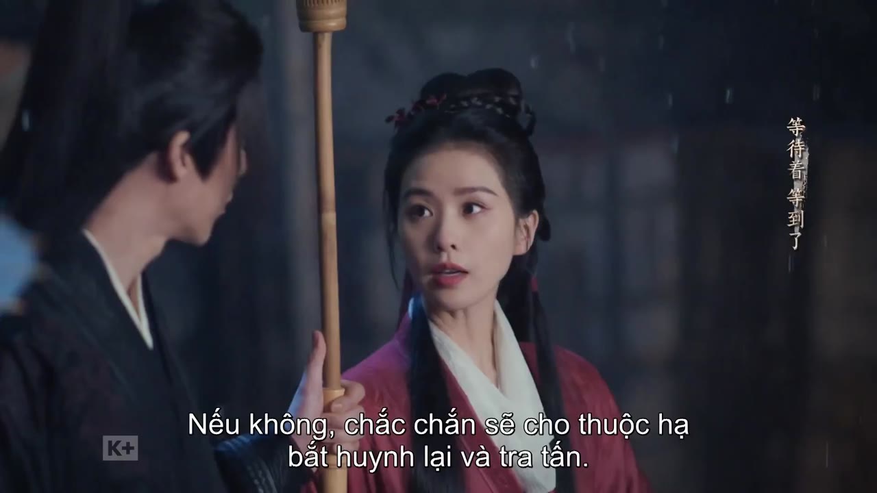 Nhất Niệm Quan Sơn tập 9 cảnh 3