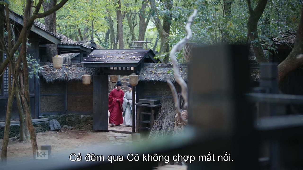 Nhất Niệm Quan Sơn tập 11 cảnh 3