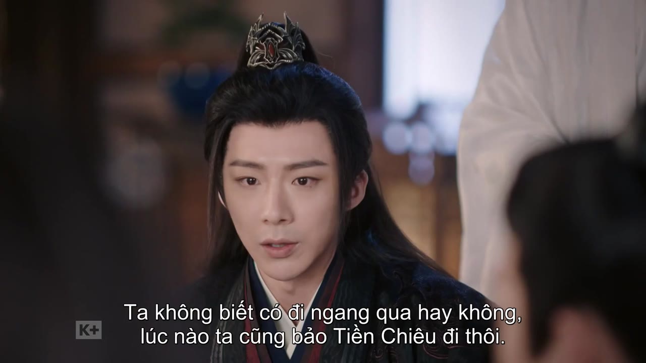 Nhất Niệm Quan Sơn tập 13 cảnh 2