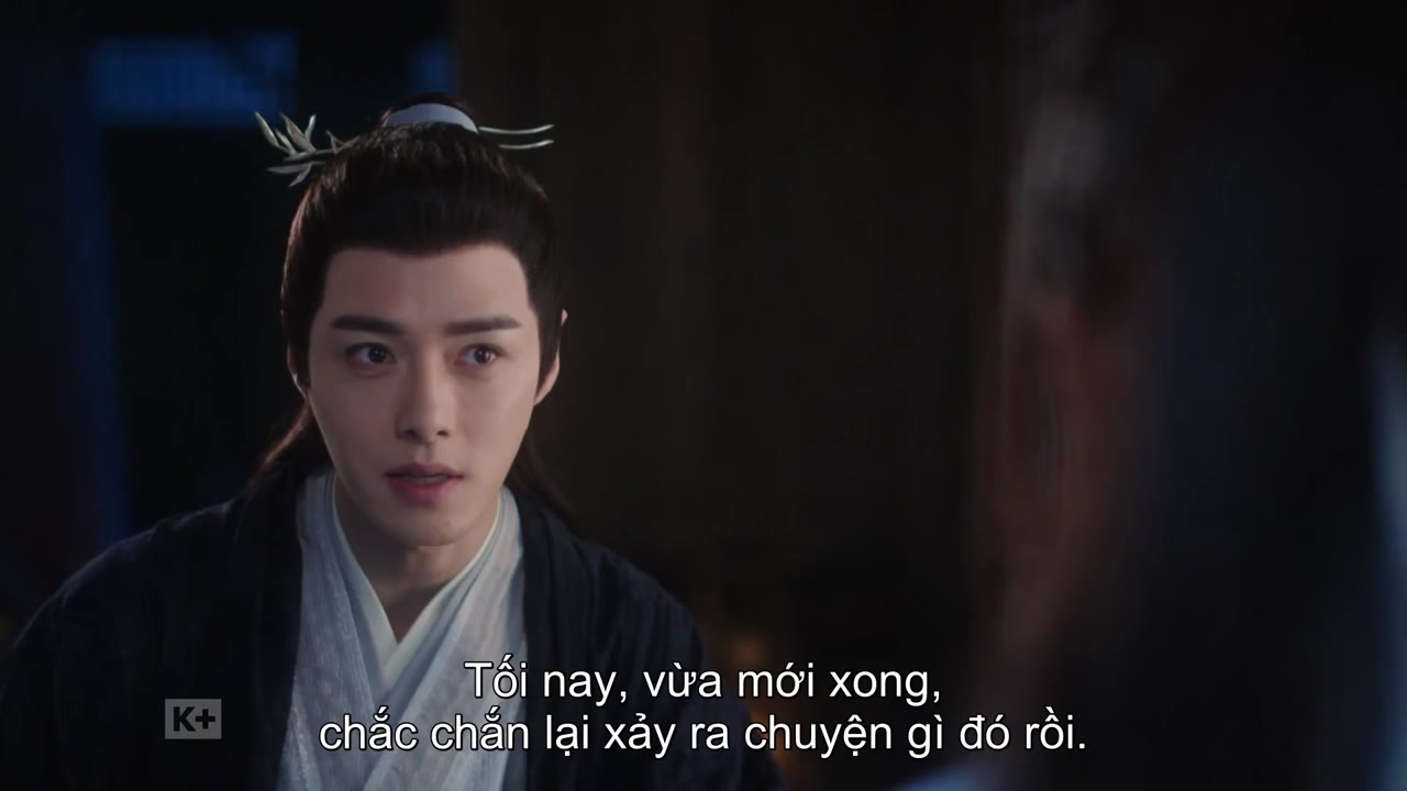 Nhất Niệm Quan Sơn tập 13 cảnh 3