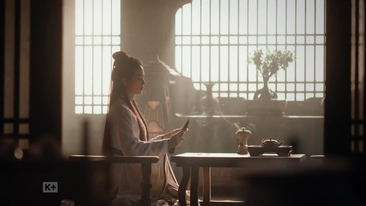 Nhất Niệm Quan Sơn tập 14
