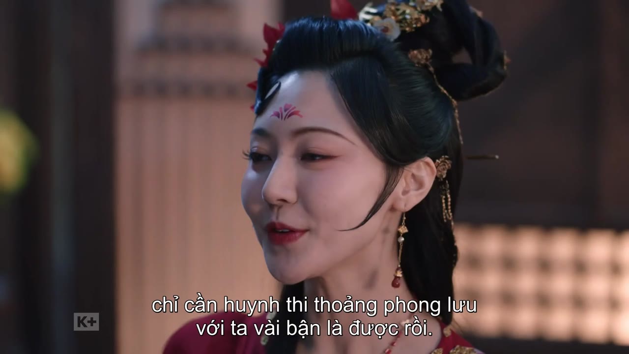 Nhất Niệm Quan Sơn tập 14 cảnh 2