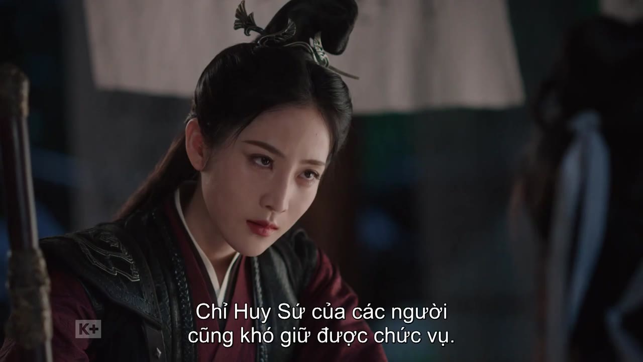 Nhất Niệm Quan Sơn tập 15 cảnh 2