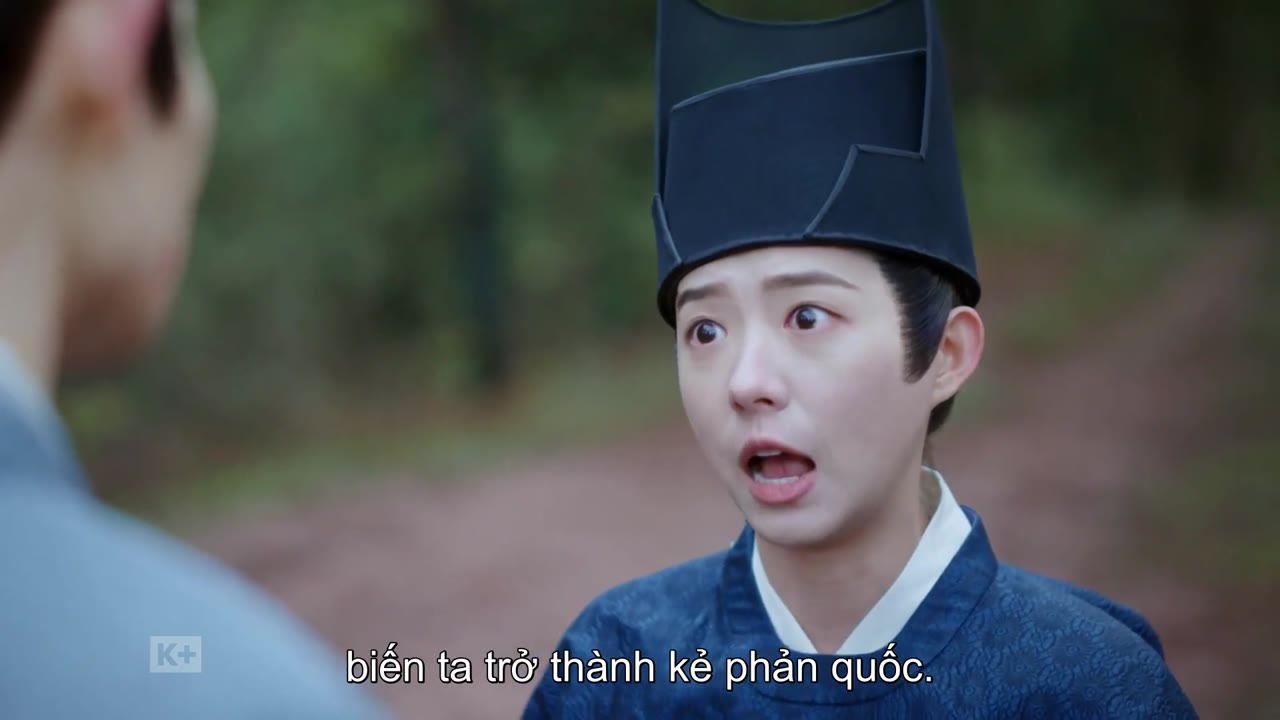 Nhất Niệm Quan Sơn tập 16