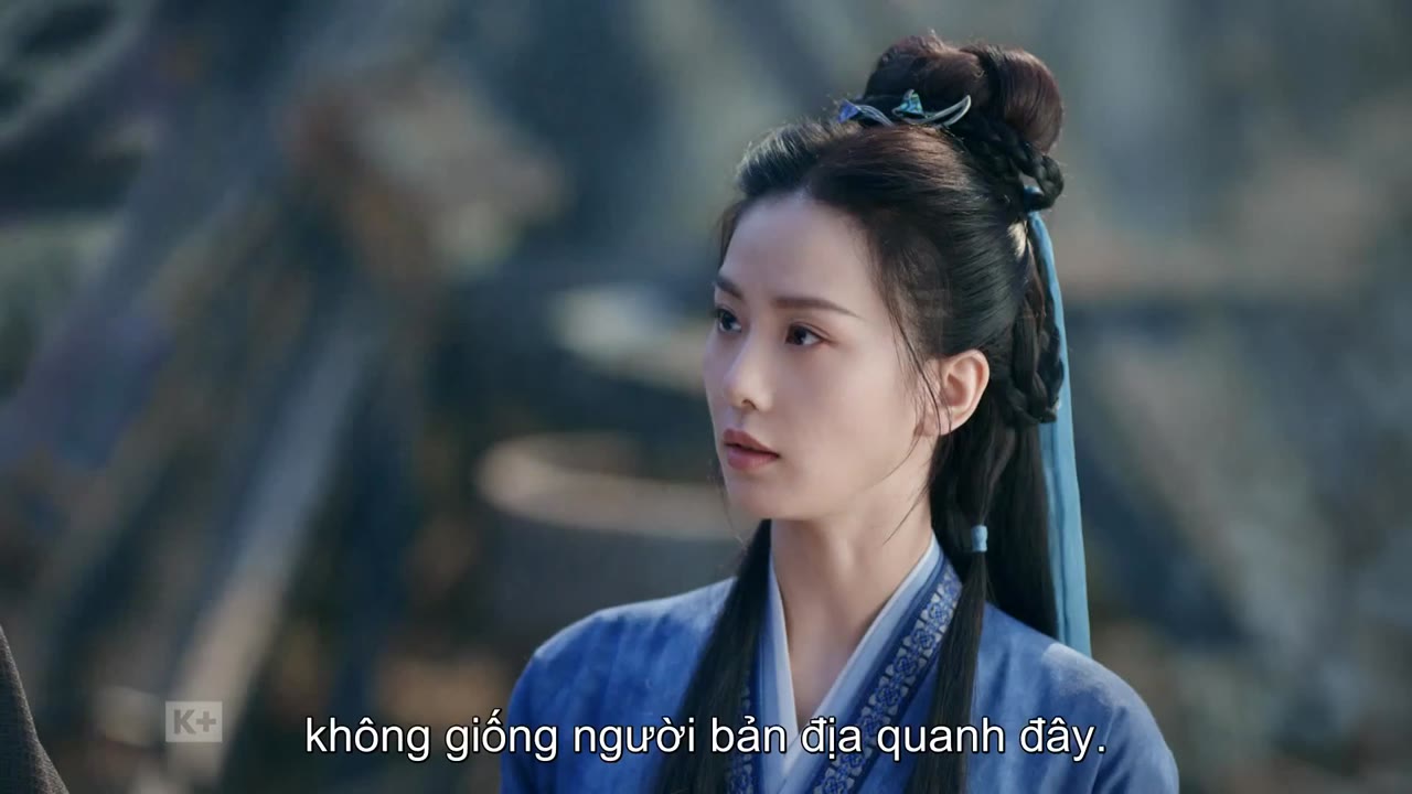 Nhất Niệm Quan Sơn tập 16 cảnh 2