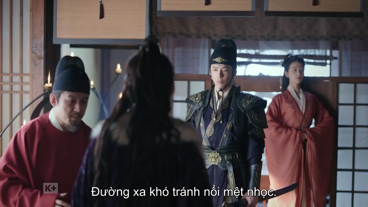 Nhất Niệm Quan Sơn tập 17