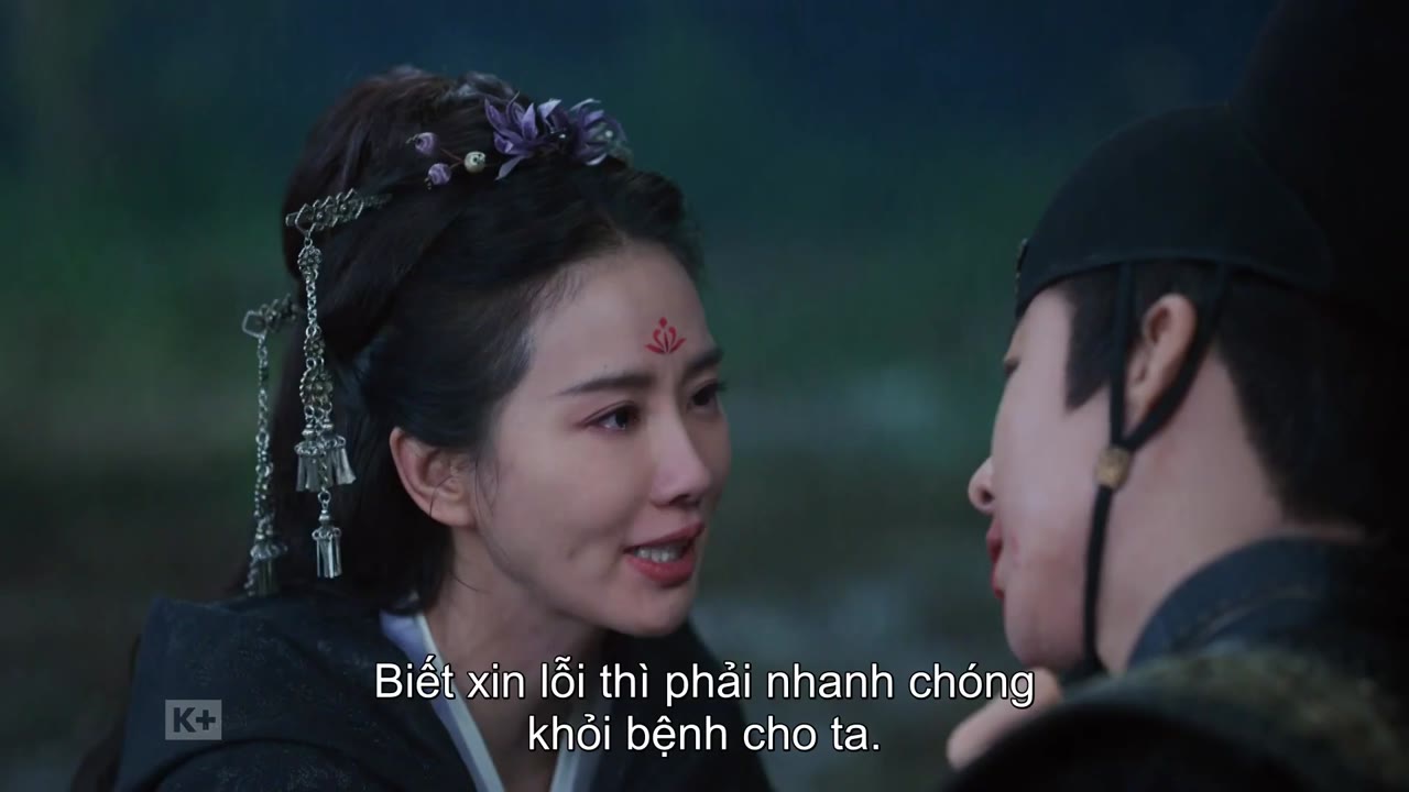 Nhất Niệm Quan Sơn tập 20 cảnh 3