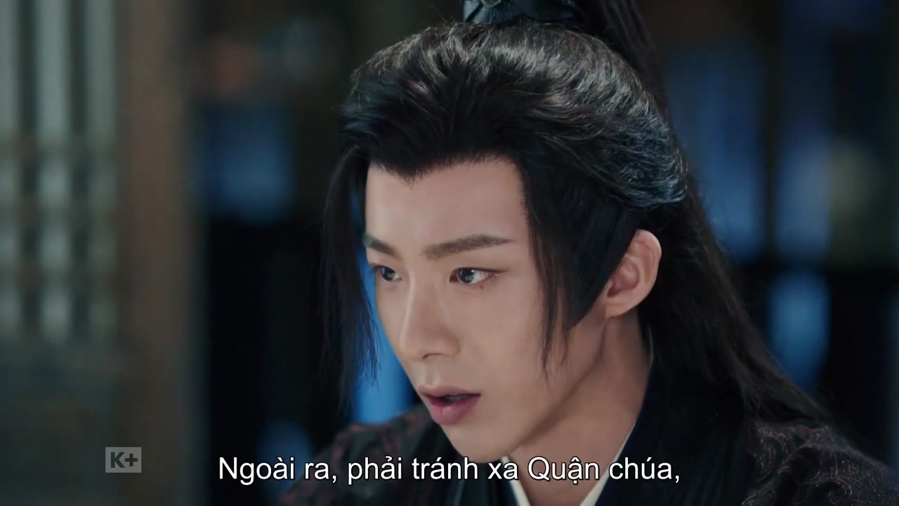 Nhất Niệm Quan Sơn tập 21 cảnh 3