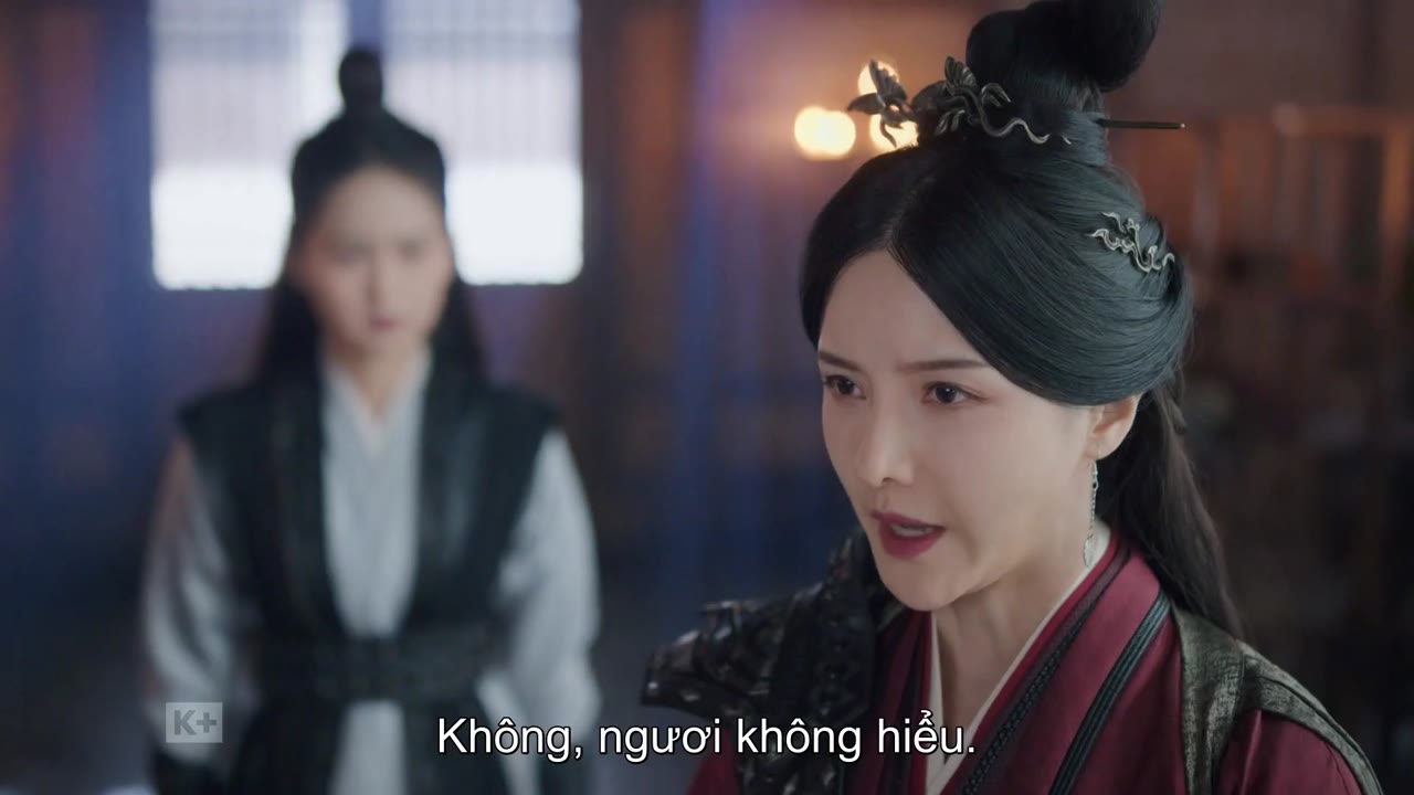 Nhất Niệm Quan Sơn tập 24 cảnh 2