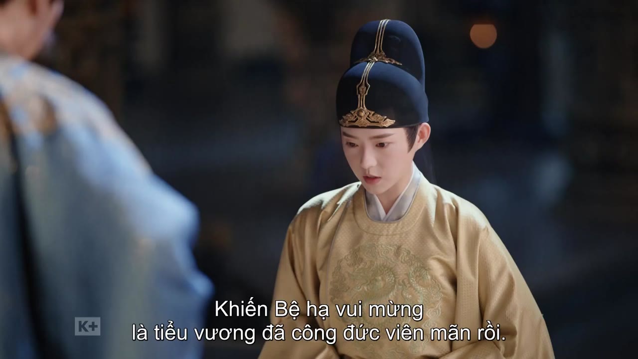 Nhất Niệm Quan Sơn tập 25 cảnh 2