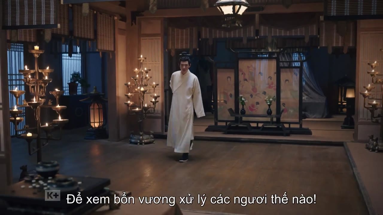 Nhất Niệm Quan Sơn tập 26