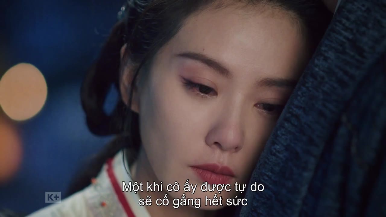 Nhất Niệm Quan Sơn tập 28