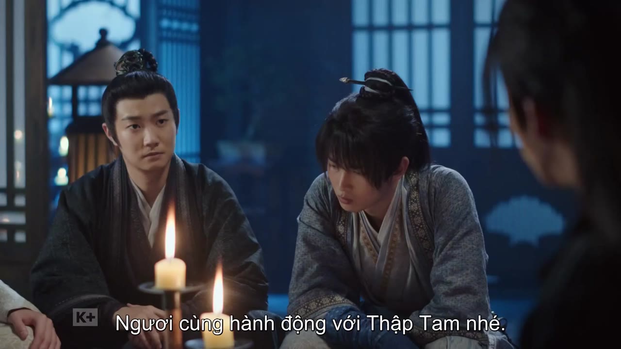 Nhất Niệm Quan Sơn tập 28 cảnh 3