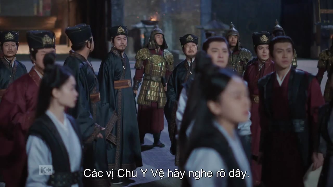 Nhất Niệm Quan Sơn tập 32