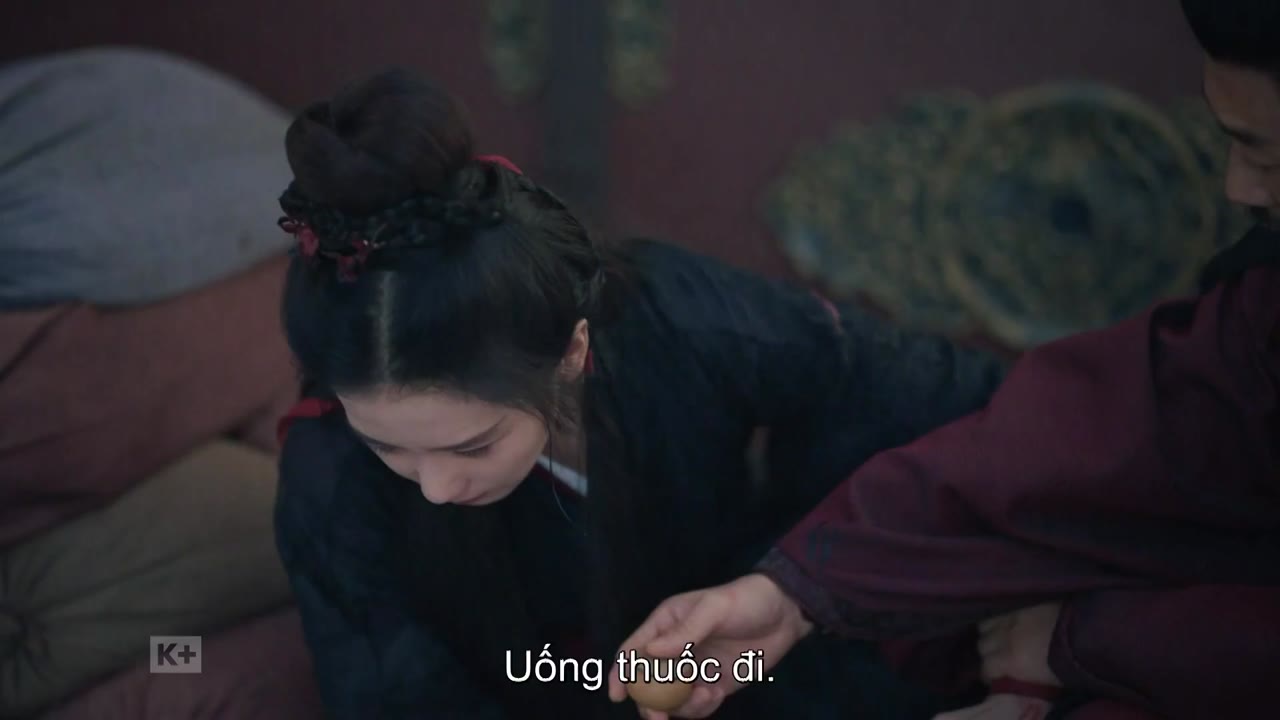 Nhất Niệm Quan Sơn tập 32 cảnh 3