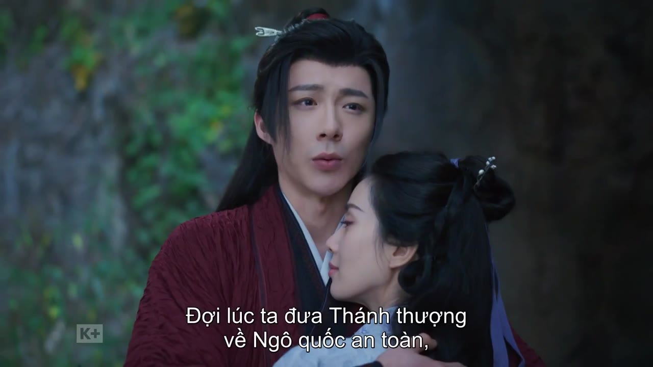 Nhất Niệm Quan Sơn tập 34 cảnh 2