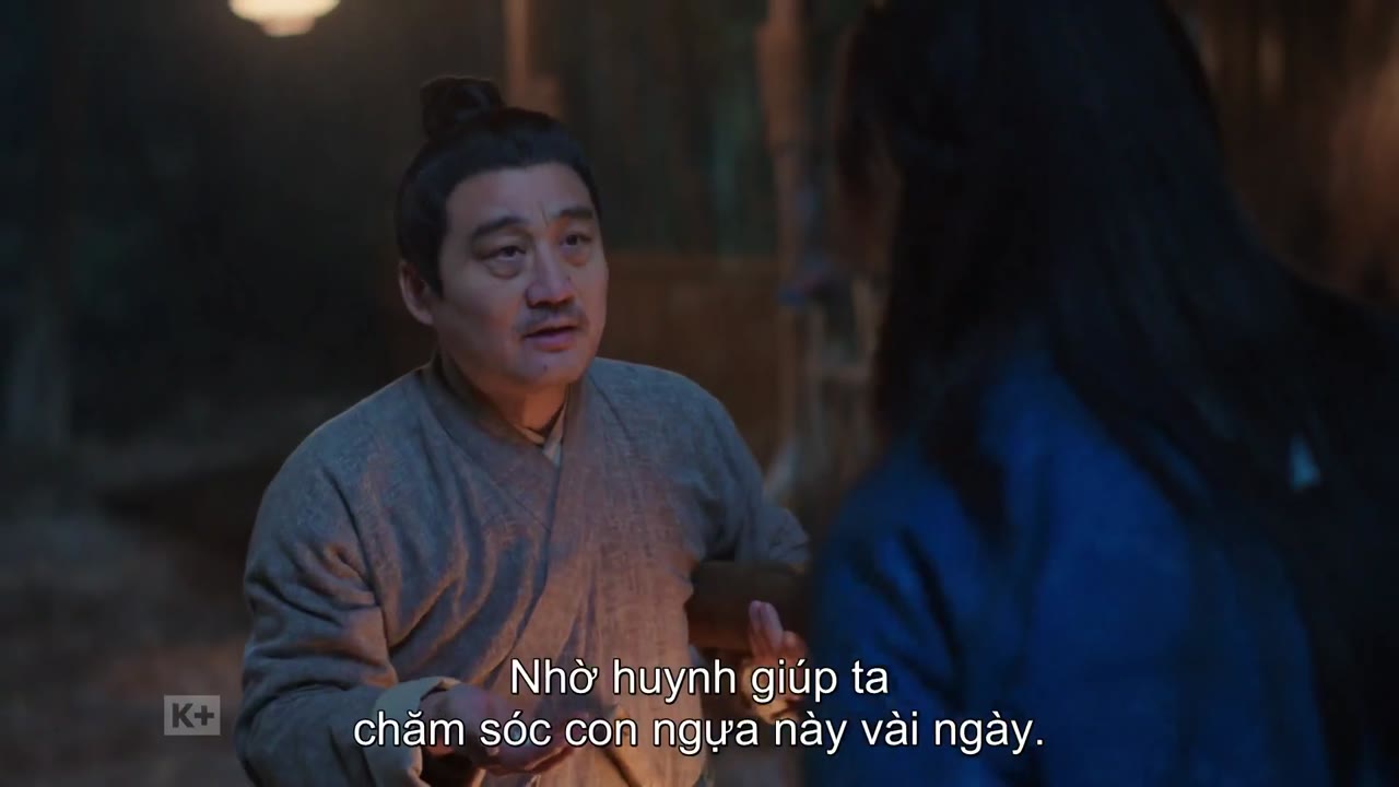 Nhất Niệm Quan Sơn tập 36