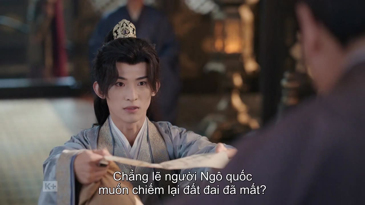 Nhất Niệm Quan Sơn tập 36 cảnh 2