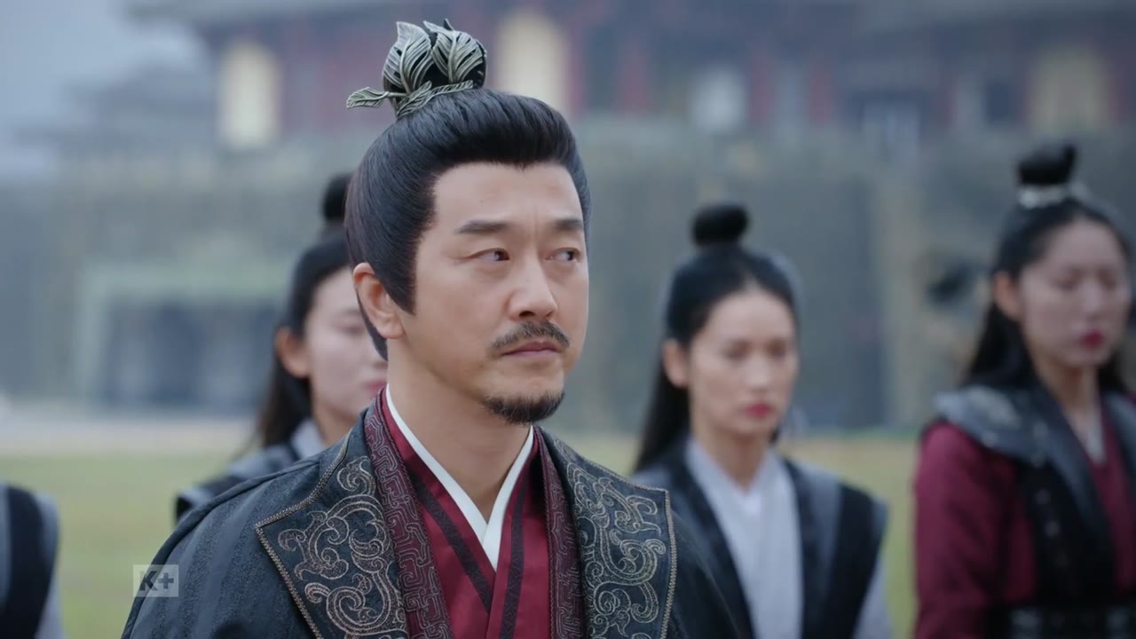 Nhất Niệm Quan Sơn tập 37