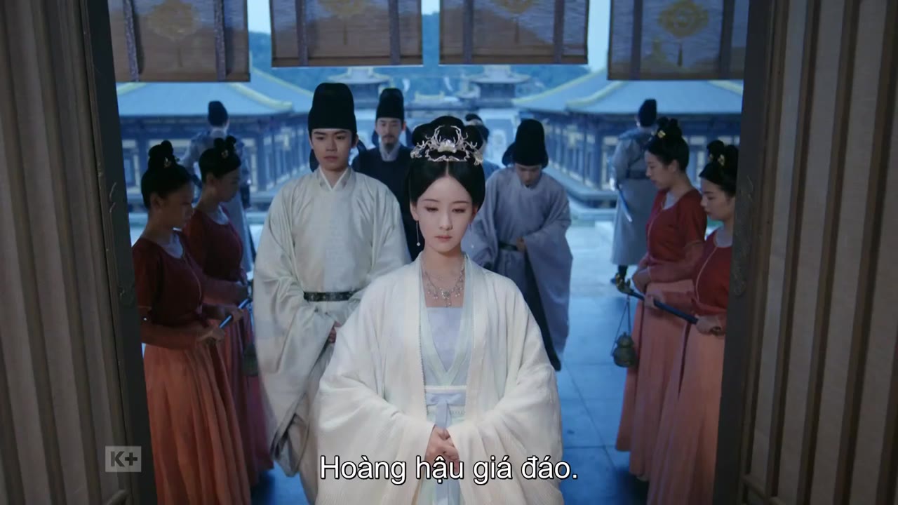Nhất Niệm Quan Sơn tập 38