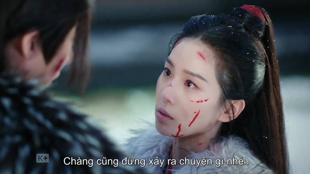 Nhất Niệm Quan Sơn tập 40