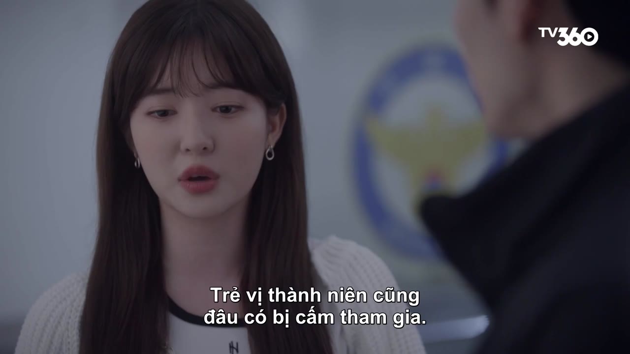 Dưới Họng Súng tập 4 cảnh 3