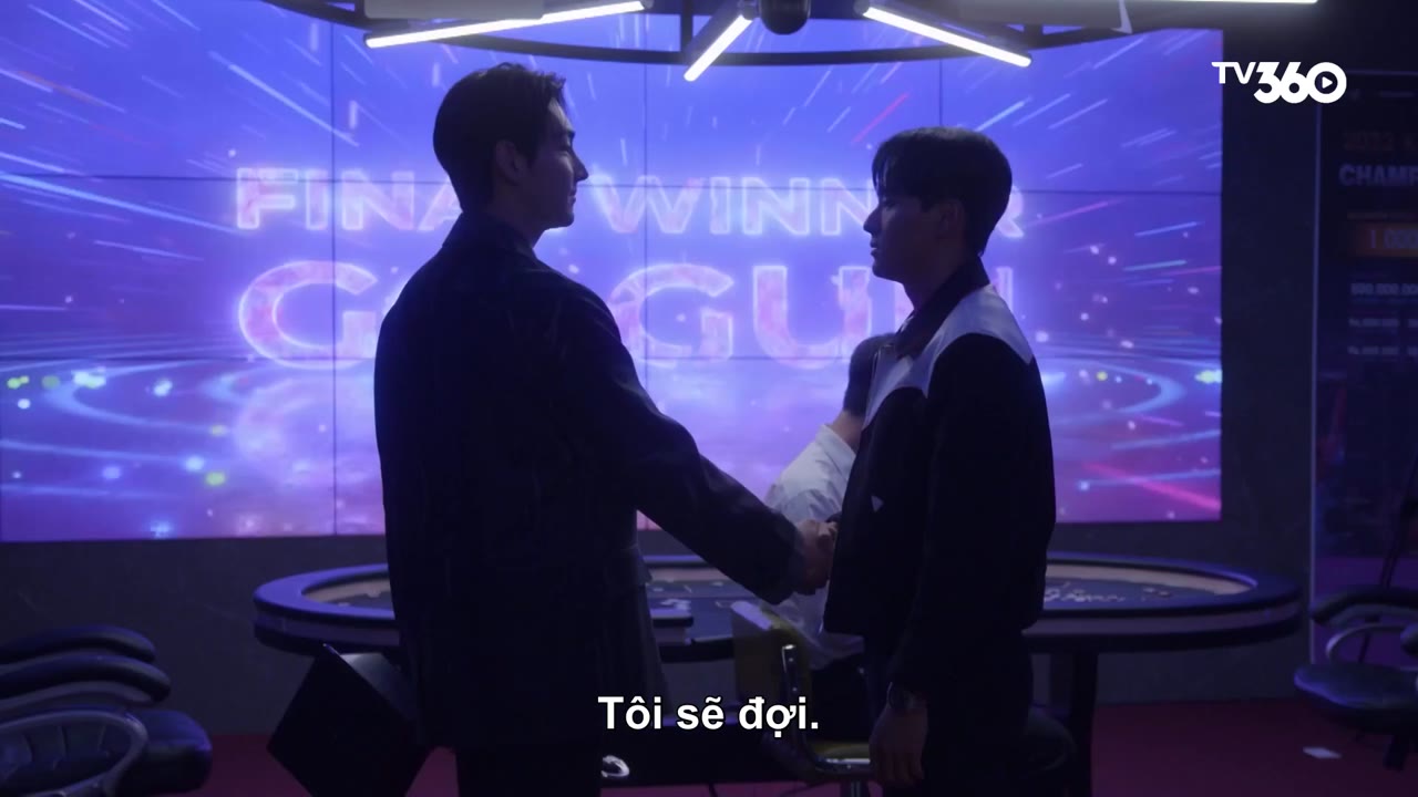 Dưới Họng Súng tập 6 cảnh 2