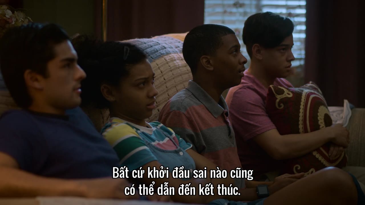 Khu tôi sống (Phần 3) tập 1