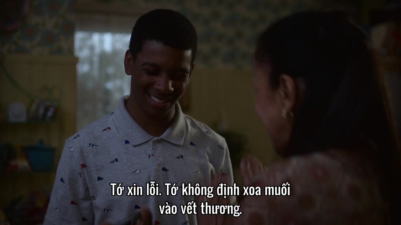 Khu tôi sống (Phần 3) tập 7